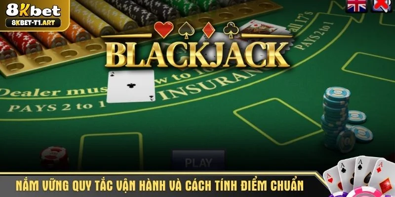 Nắm vững quy tắc vận hành và cách tính điểm chuẩn